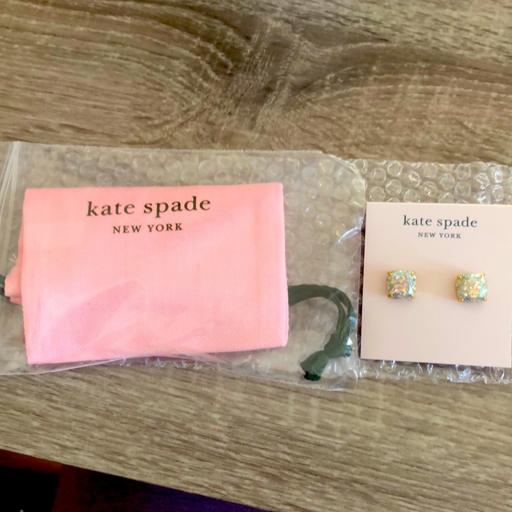 Kate Spade earings